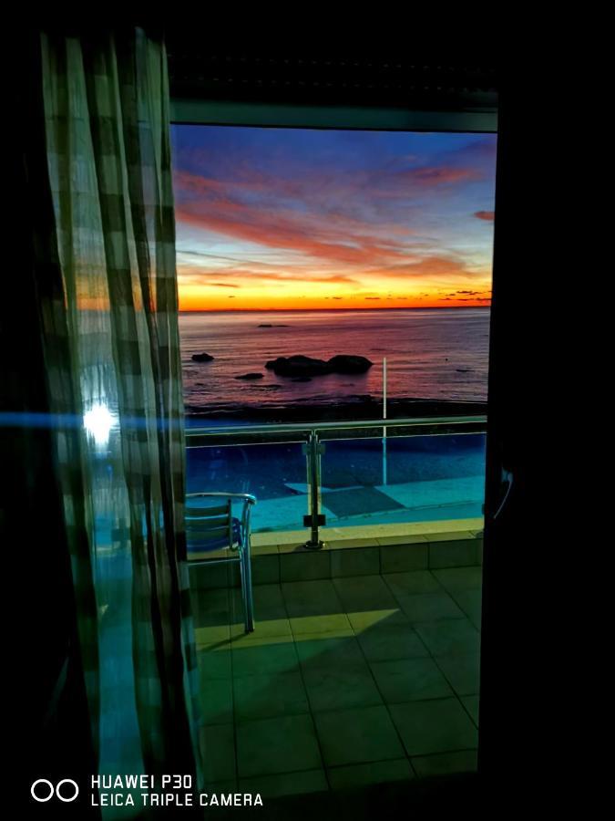 Tsampika'S Sea View Home Архангелос Экстерьер фото
